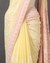 Viscose EmbroideRed Saree