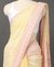 Viscose EmbroideRed Saree