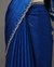 Artsilk EmbroideRed Saree