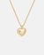 Heart And Spade Pendant