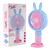 24ENERGY EN-3028 Hand Fan [Pink]