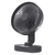 24ENERGY EN-3049 Table Fan [Black]