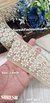 Gold Floral Dori Pearl Diamond Cutwork Lace