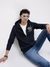 SUPERDRY REAL BRAND CREST HOODIE