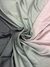 Green Shaded Satin