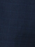 Men Slim Fit Self Design Dark Blue Trouser