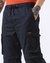 Detachable Canvas Cargo Pant