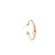 Thin Cuff Bracelet