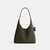 Suede Brooklyn Shoulder Bag 28