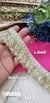 Feather-Inspired Jhalar Lace Light  Gold