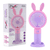24ENERGY EN-3027 Hand Fan [Purple]