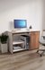 Zanko Study & Computer Table and Office Desk - Dual Tone