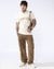 Detachable Canvas Cargo Pant