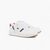 T-Clip Set Leather Sneakers