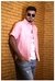 Men’s Short Sleeve Linen Shirt