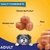 Pedigree Adult Chicken, Grilled Liver Loaf Flavor with Vegetables Wet Dog Food - 70 g