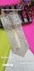 Pearl Bloom Floral Mirror Neck Design – Pearl | N-900