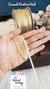 Thin Pearl Color Gota Patti Trim