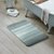 Rustic Stripes Bath Mats