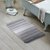 Rustic Stripes Bath Mats