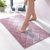 Serene Diamond Bath Mats