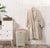 Ultra Soft Beige Bath Robe