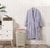 Ultra Soft Lavender Bath Robe