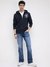 SUPERDRY REAL BRAND CREST HOODIE