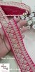 Maharani Pearl & Sequence Fabric Lace