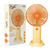 24ENERGY EN-3022 Hand Fan [Yellow]