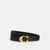 Sculpted Signature Buckle Cut-to-size Reversible Belt, 25mm