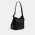 Natural Grain Leather Bleecker Bucket Bag