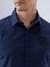 Sd Luxe Tonal Crest Poplin Shirt