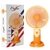 24ENERGY EN-3053 Hand Fan [Orange]