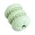 Ezra Play Treat Cylinder - Green Rubber Toy