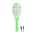 Weird Mosquito Bat LED Light 3 months warranty Machar Racquet (EN-09MS | Green)