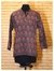Ladies Ajrakh Printed Short Top-Mud