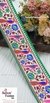 Peacock & Parrot Banarasi Green Lace