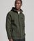 CODE TECH ZIP HOODIE