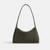 Suede Lola Shoulder Bag
