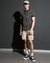 CLASSIC AOP PIQUE S/S POLO