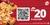 Pizza Hut Digital eVoucher RM20