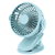 24ENERGY EN-3039 Table Fan [Light Blue]
