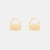 Signature Handbag Stud Earrings