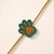 Pawsh Pet Blue Paw Rakhi for Dogs & Cats