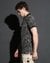 CLASSIC AOP PIQUE S/S POLO