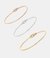 Signature Interlocking Bangle Bracelet Set