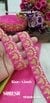 Rani Sequin, Zari & Dori Embroidery Lace – 18308-Emb