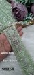 Pista TwinCut Floral Net Embroidered Lace