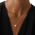 Amour Pave Pendant
